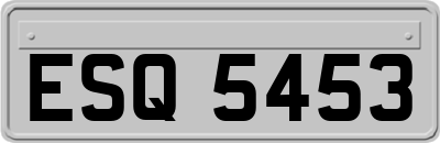 ESQ5453