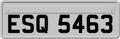 ESQ5463