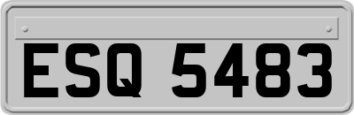 ESQ5483