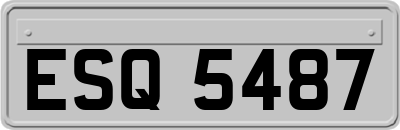 ESQ5487