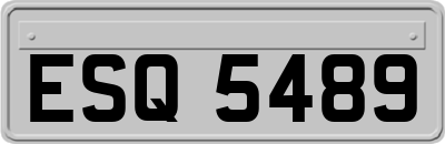 ESQ5489