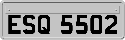 ESQ5502