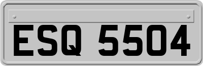 ESQ5504