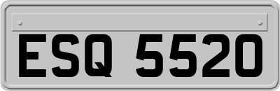 ESQ5520