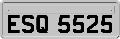 ESQ5525