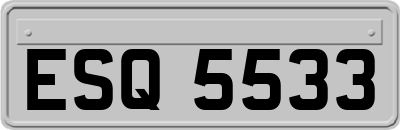 ESQ5533