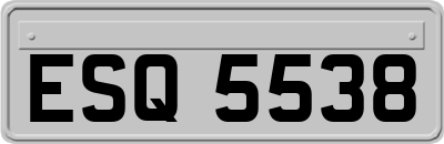 ESQ5538