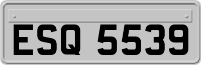 ESQ5539