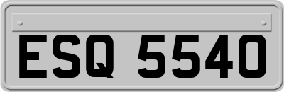 ESQ5540