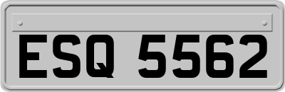 ESQ5562