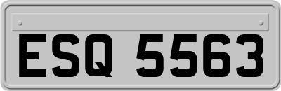 ESQ5563