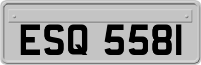 ESQ5581