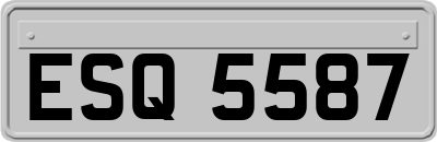 ESQ5587