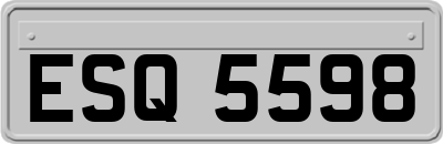 ESQ5598