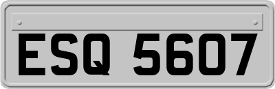 ESQ5607