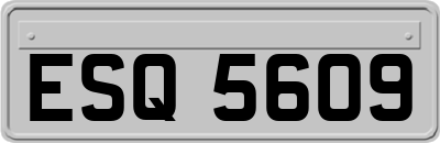 ESQ5609