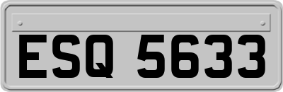 ESQ5633