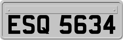 ESQ5634