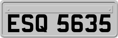 ESQ5635