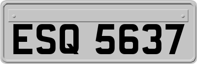 ESQ5637