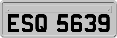 ESQ5639