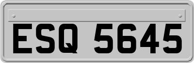 ESQ5645