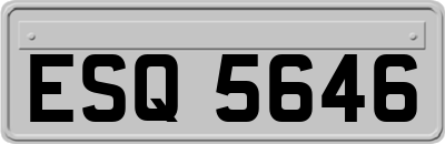 ESQ5646