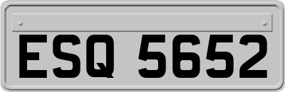 ESQ5652