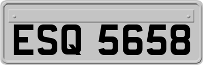 ESQ5658