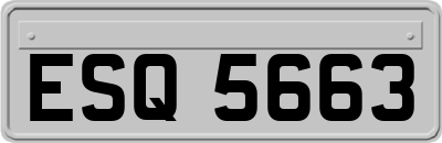 ESQ5663
