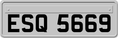 ESQ5669