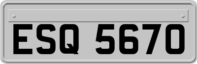 ESQ5670