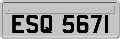ESQ5671