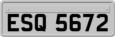 ESQ5672