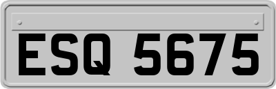 ESQ5675