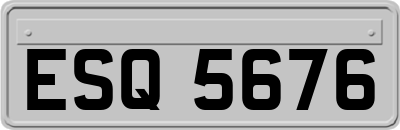 ESQ5676