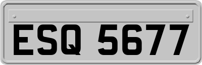 ESQ5677