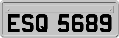 ESQ5689