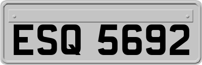 ESQ5692