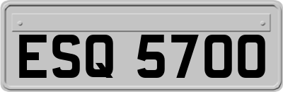 ESQ5700