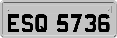 ESQ5736