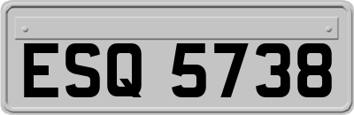 ESQ5738