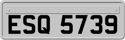 ESQ5739