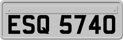 ESQ5740