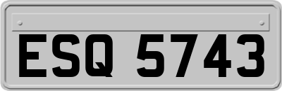 ESQ5743