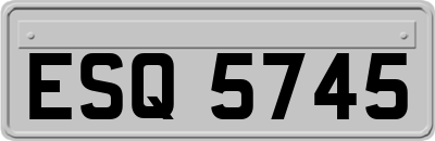 ESQ5745