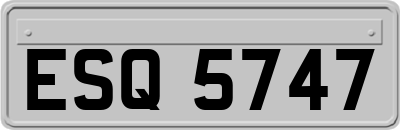 ESQ5747