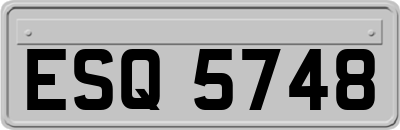 ESQ5748