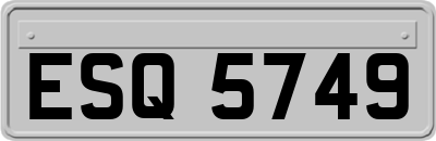 ESQ5749