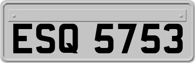 ESQ5753